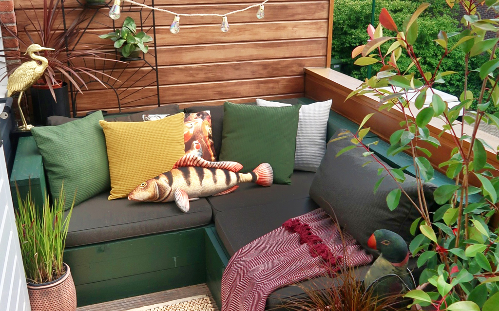 Créer une ambiance tropicale sur son balcon avec Mica Decorations !