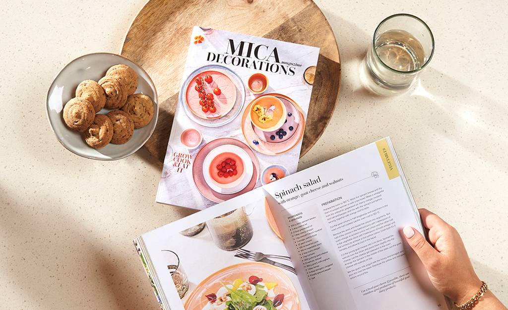 Plant, grow, cook and enjoy: our magazine is here!